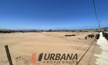 SITIOS DISPONIBLES BARRIO INDUSTRIAL SERENA NORTE