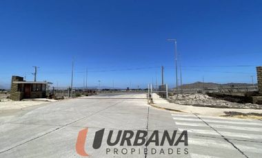 SITIOS DISPONIBLES BARRIO INDUSTRIAL SERENA NORTE