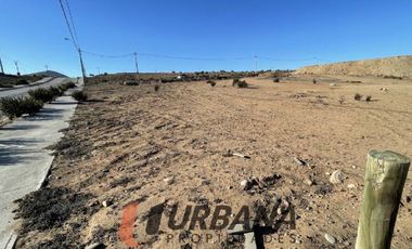 SITIOS DISPONIBLES BARRIO INDUSTRIAL SERENA NORTE