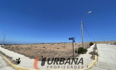 SITIOS DISPONIBLES BARRIO INDUSTRIAL SERENA NORTE