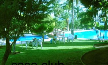 Precioso terreno para casa de descanso en Fraccionamiento EL CHAPARRAL