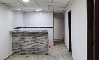 apartamento en venta en los robles. Cod V90703