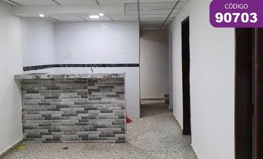 apartamento en venta en los robles. Cod V90703