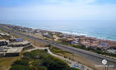 TERRENO FRENTE AL MAR EN VENTA