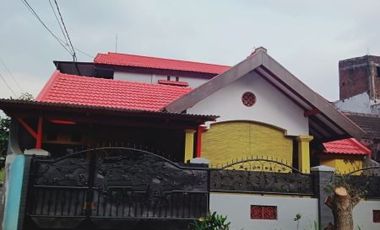Rumah dijual di Sawojajar 2 Malang