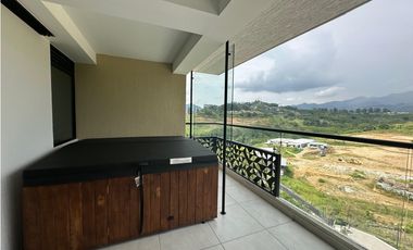 SE RENTA APARTAMENTO PARA ESTRENAR EN EL EXCLUSIVO SECTOR DE CERRITOS
