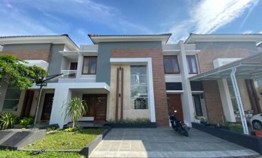 Dijual Rumah Baru Konsep Mewah Modern Lokasi Perumahan Elite Grand Tlogoadi Tlogoadi, Mlati, Sleman, Yogyakarta