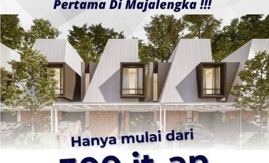 Pilihan Terbaik Hunian Konsep Jepang Harga 300Jtan Dekat Tol Cisumdawu