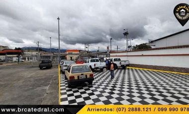 Local Comercial Oficina de arriendo en Aeropuerto  – código:18156