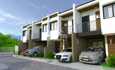Montecristo Residences(TOWNHOUSE) in Minglanilla, Cebu