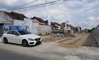Dijual Hunian Baru FREE Biaya Lain sampai SHM di Wilayah Kampus UNS