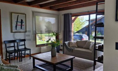 MARAVILLOSA CASA CON ACCESO AL LAGO EN CONDOMINIO PARQUE COINCO