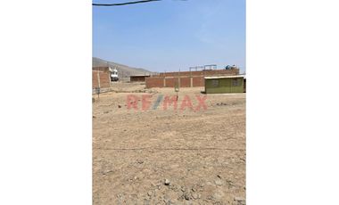 Gran Oportunidad De Terreno  En Santa Rosa - Ancon