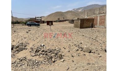 Gran Oportunidad De Terreno  En Santa Rosa - Ancon