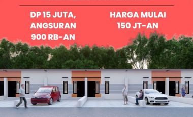 Hunian Nyaman Tipe Studio Cocok Untuk Investasi Hanya di Klaten