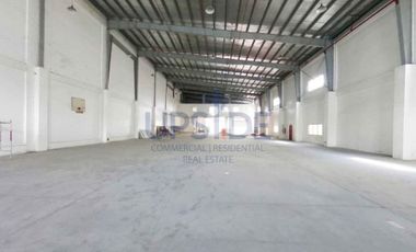 2,000 sqm Warehouse For Lease in LTI Biñan, Calamba