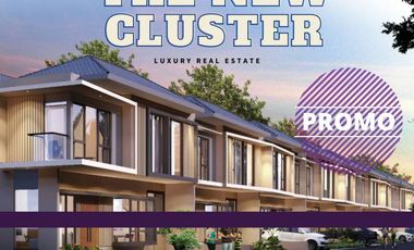 Cluster Modern Minimalis SmartHome Harga Terjangkau (Promo)
