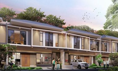 Cluster Modern Minimalis SmartHome Harga Terjangkau (Promo)