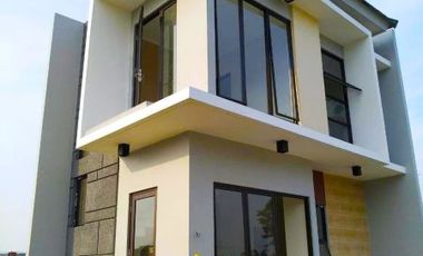 Cluster Modern Minimalis SmartHome Harga Terjangkau (Promo)