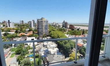 Dpto 2 dorm zona Parque