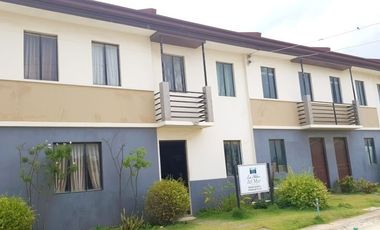 Ready for Occupancy Townhouse for Sale in Lapu-Lapu Cebu