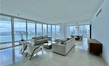 Alquiler de apartamento en Punta Paitilla, Ph The Point