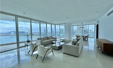 Alquiler de apartamento en Punta Paitilla, Ph The Point
