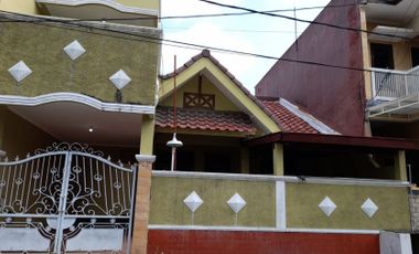 Rumah Full Furnish Disewakan Babatan Pratama Surabaya KT