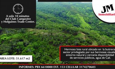 lote en venta en la buitrera. Cod V6249