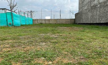 lote en venta en las mercedes. Cod V15893
