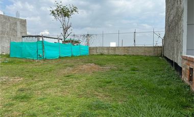 lote en venta en las mercedes. Cod V15893