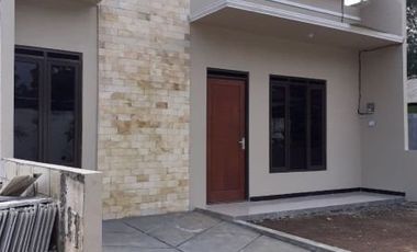 Rumah Mewah Cuma 300 Jutaan Bangunan Cantik Mempesona Graha Sidosari