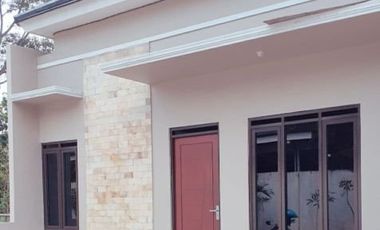 Rumah Mewah Cuma 300 Jutaan Bangunan Cantik Mempesona Graha Sidosari
