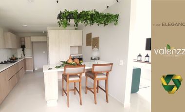 VALENZZA CONDOMINIO RESORT