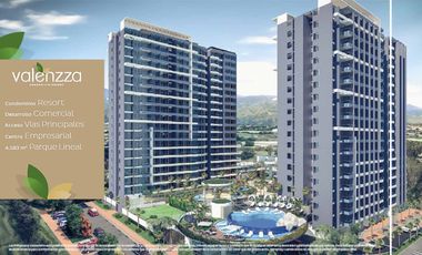 VALENZZA CONDOMINIO RESORT