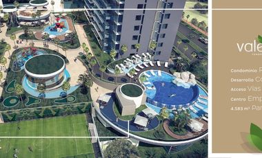 VALENZZA CONDOMINIO RESORT