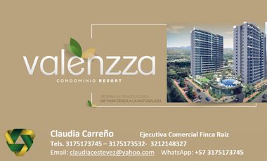 VALENZZA CONDOMINIO RESORT