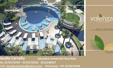 VALENZZA CONDOMINIO RESORT