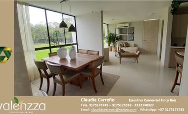 VALENZZA CONDOMINIO RESORT