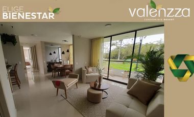 VALENZZA CONDOMINIO RESORT