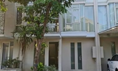 Rumah Grand Island Zimbali Costa Siap huni, baru renovasi