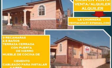 ALQUILO CASA EN LA CHORRERA EL ARADO MYSTIC CITY 3R