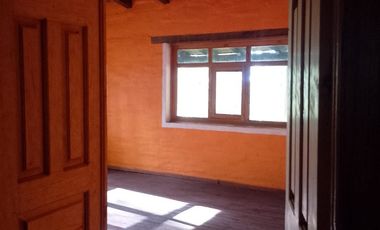 Bonita cabaña en zona de bosque en mazamitla, jalisco