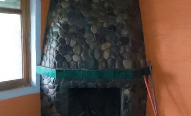 Bonita cabaña en zona de bosque en mazamitla, jalisco