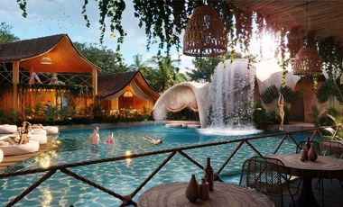 PREVENTA DE VILLAS ATMAN  TULUM