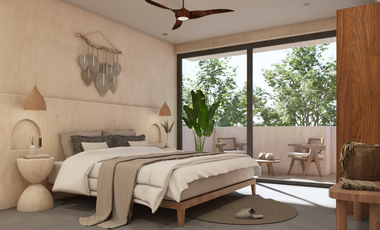 PREVENTA DE VILLAS ATMAN  TULUM