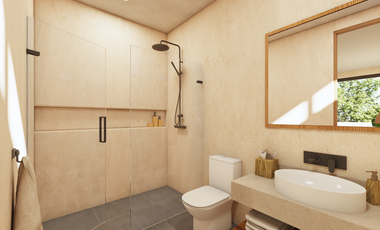 PREVENTA DE VILLAS ATMAN  TULUM