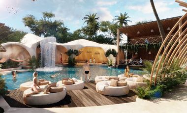PREVENTA DE VILLAS ATMAN  TULUM