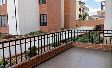 Hermoso apartamento en Cajicá, con balcón