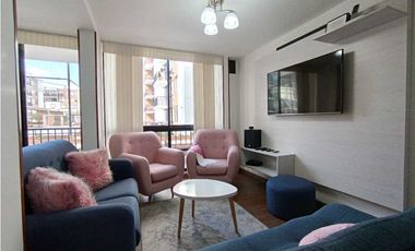 Hermoso apartamento en Cajicá, con balcón